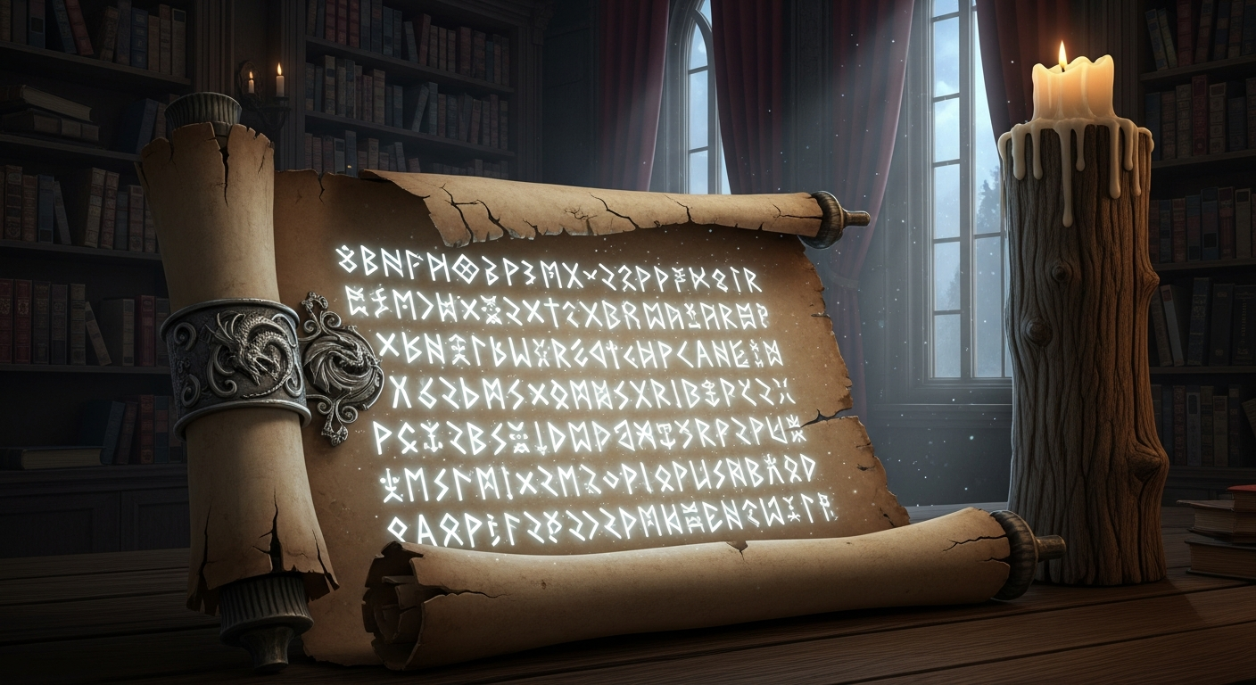 Lore: The Lost Scrolls